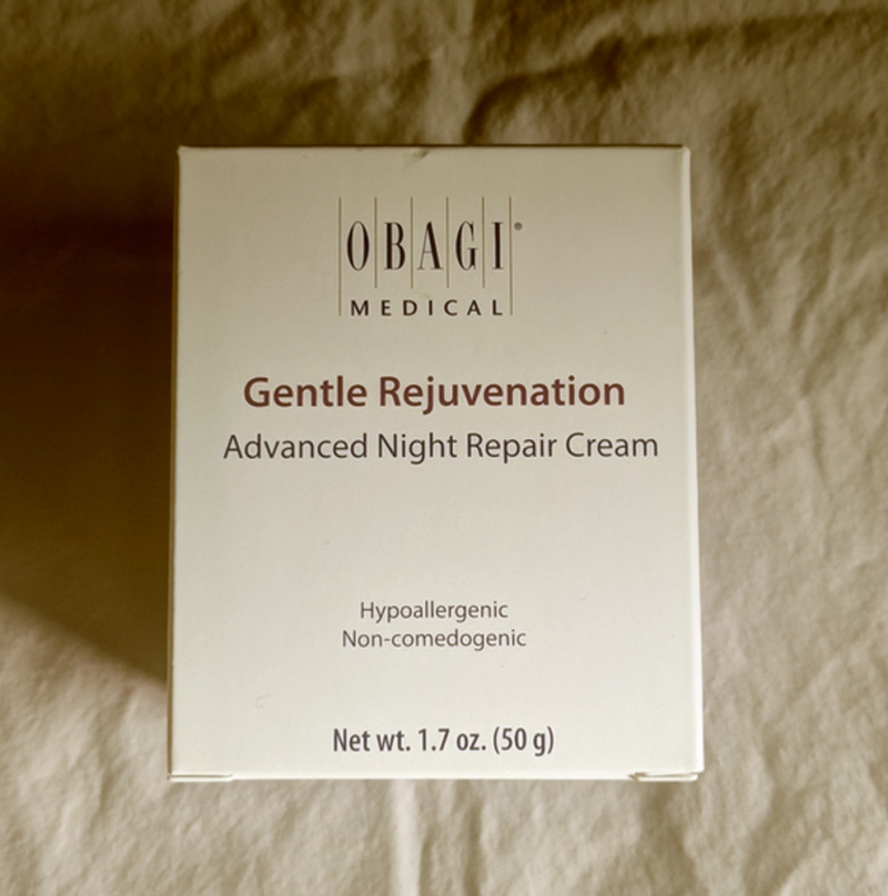 Obagi Gentle Rejuvenation Advanced Night Repair_Kem dưỡng đêm phục hồi da đột phá